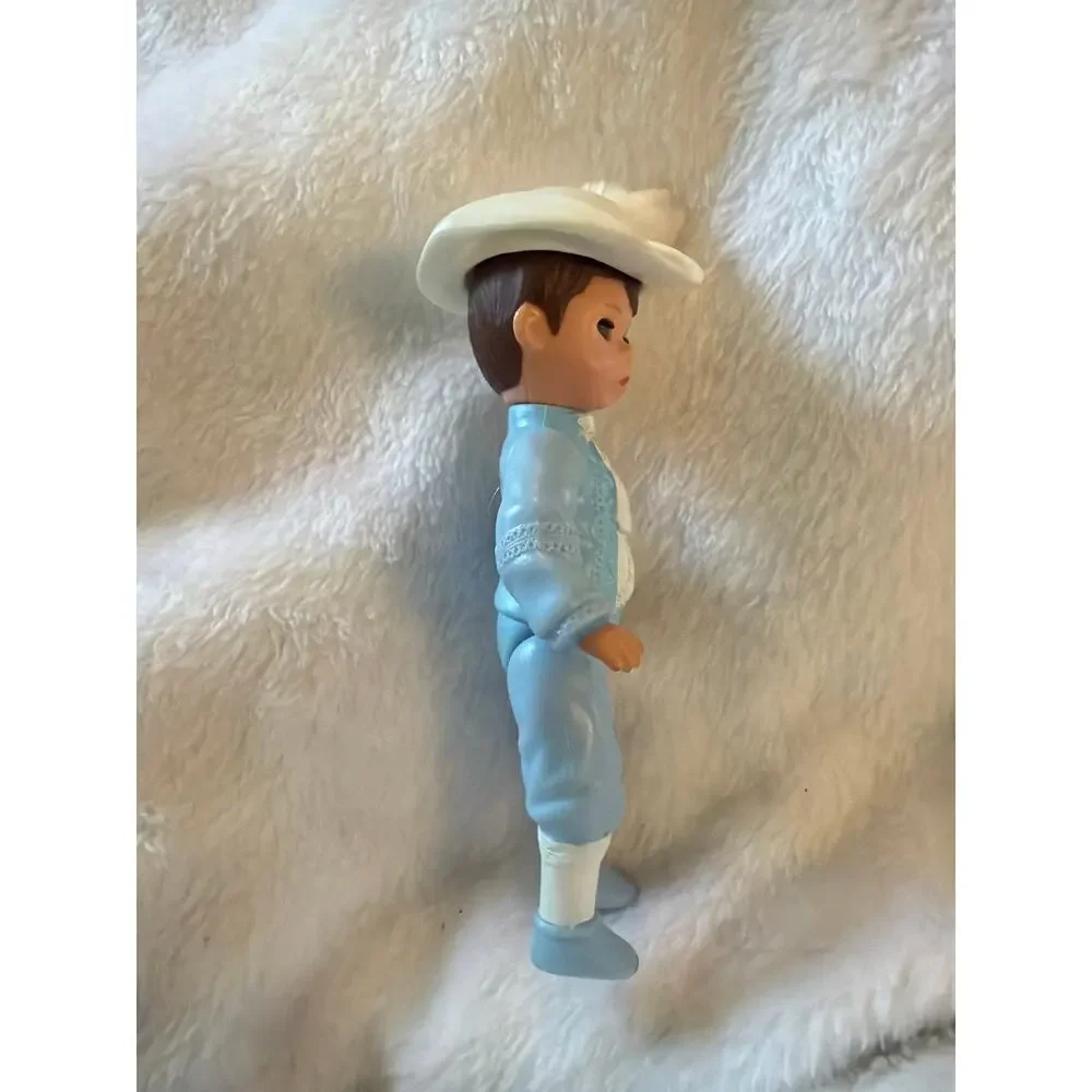 2010 McDonald's Madame Alexander Prince Charming Happy Meal Doll 5